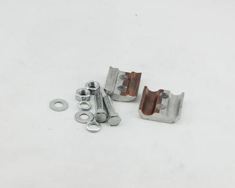 Bi-metal Parallel Groove clamps