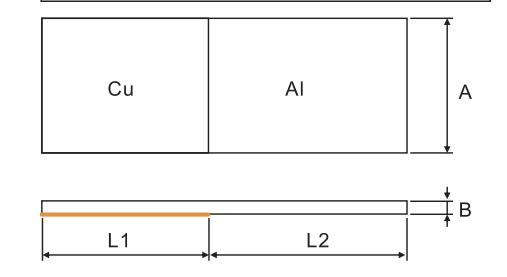 CCA transition plate