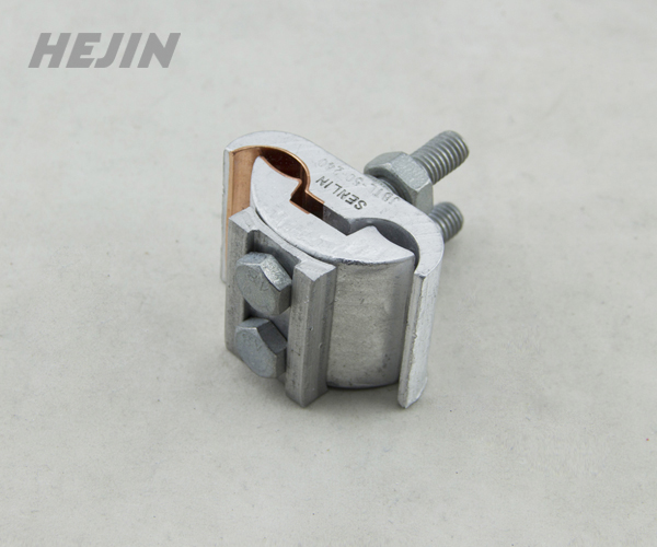 Bi-metal Parallel Groove clamps