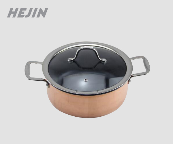 Bi-metal Cookware