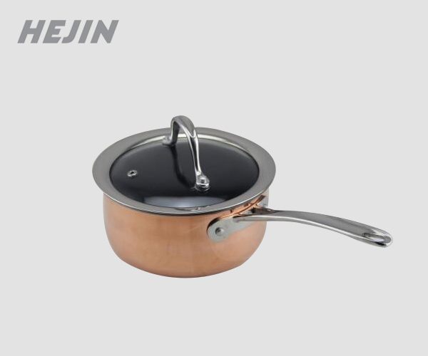 Bi-metal Cookware