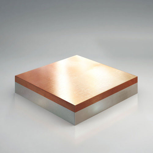 copper clad aluminum plate